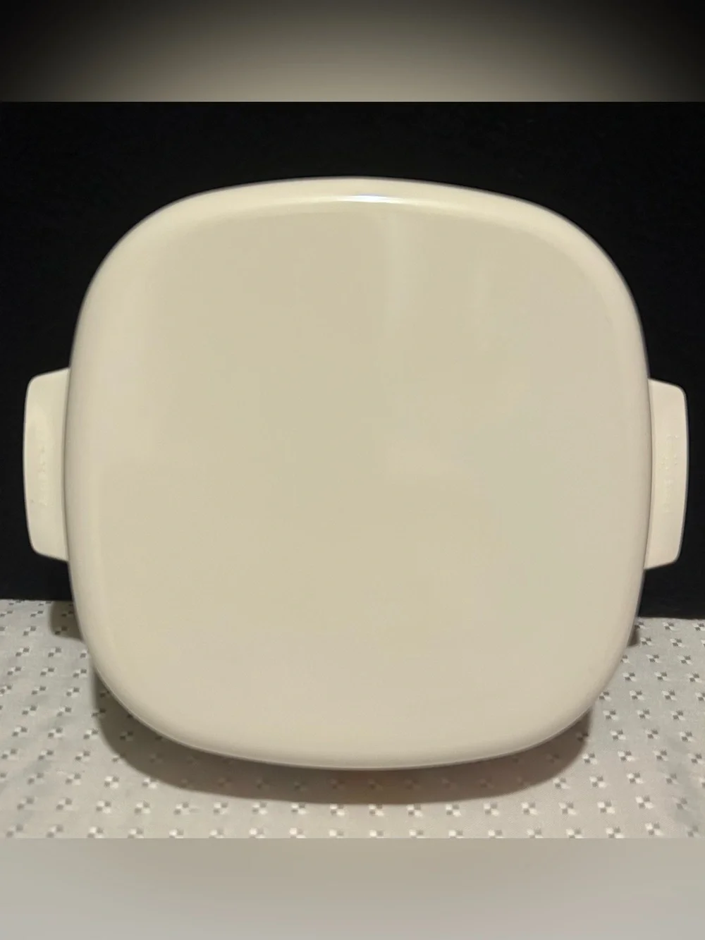 Set Of 2 Corning Ware Abundance Casserole Dishes In EUC